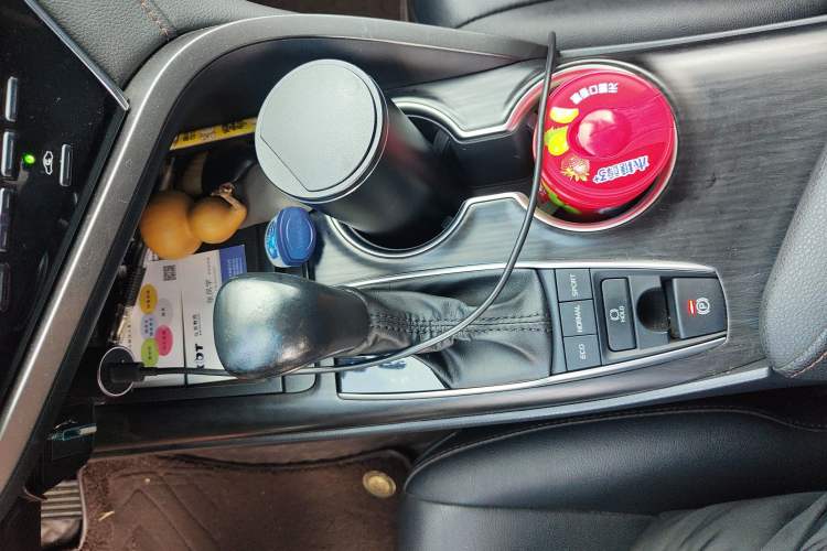 Used Toyota Camry 2021 2.5G Luxury Edition