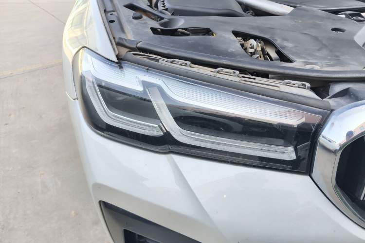 Used BMW 5 Series 2021 525Li M Sport Package