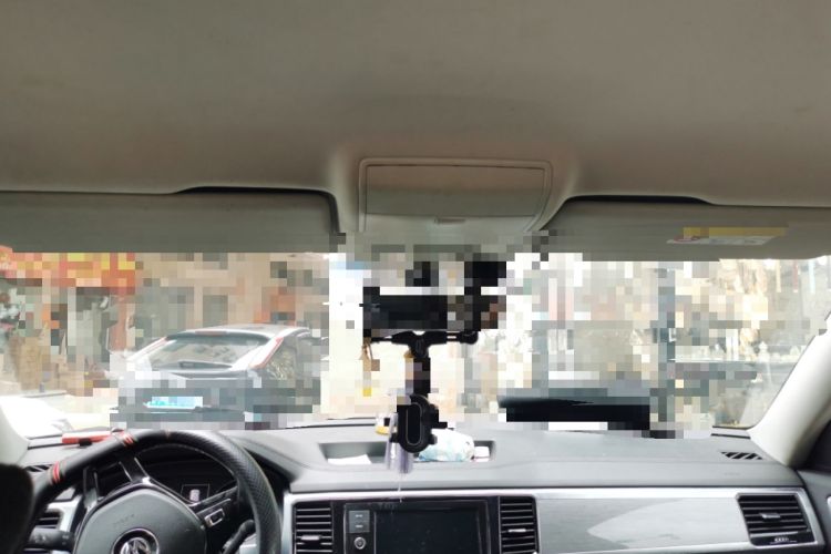 Used Volkswagen Teramont 2019 380TSI Four-Wheel Drive Comfort Edition China VI Standard
