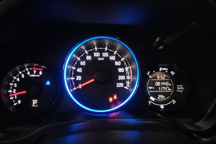 Used Honda XR-V 2017 1.5L LXi CVT Classic Edition Instrument Cluster