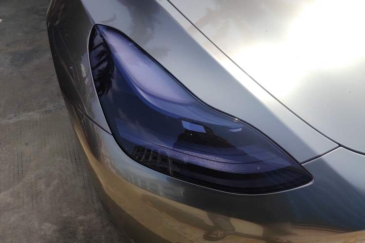 Used Tesla Model Y 2023 High-Performance All-Wheel-Drive Version
