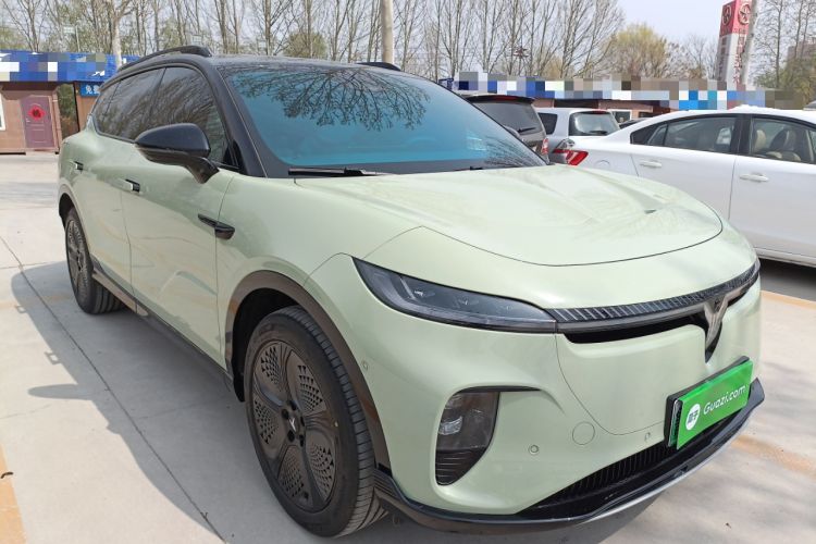 Used VOYAH COURAGE 2024 Ultra-Long Range Smart Enjoyment Version Exterior 1