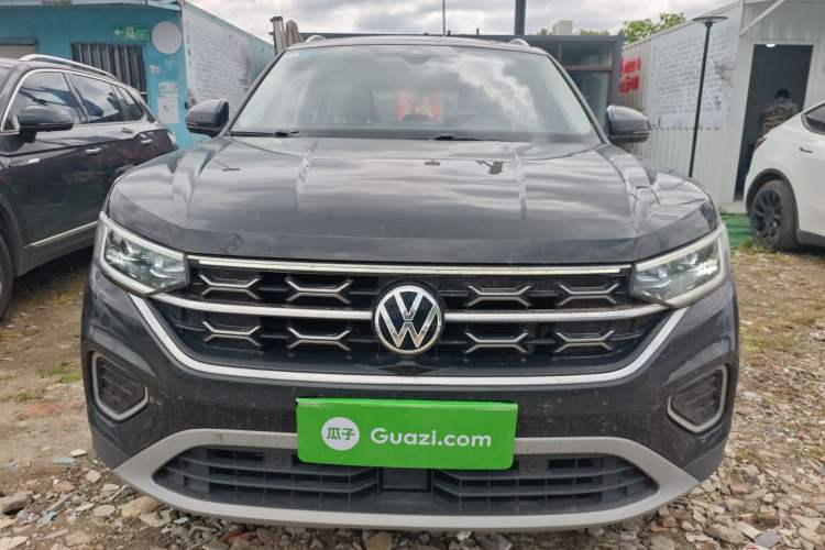 Used Volkswagen Tayron 2023 330TSI Two-Wheel-Drive Luxury Plus Advanced Version