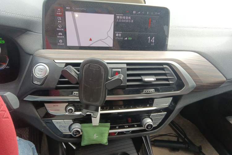 Used BMW X3 2021 xDrive28i M Sport Package Audio And AC Panel