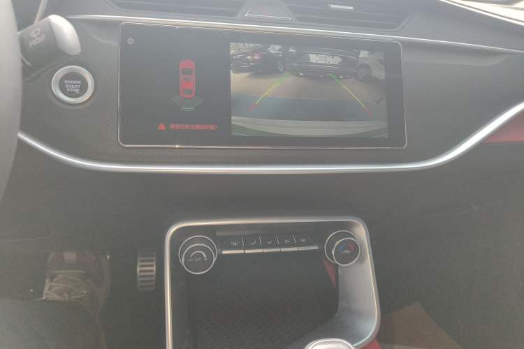 Used Geely Auto Binray 2021 1.4T CVT F-Sport Edition
