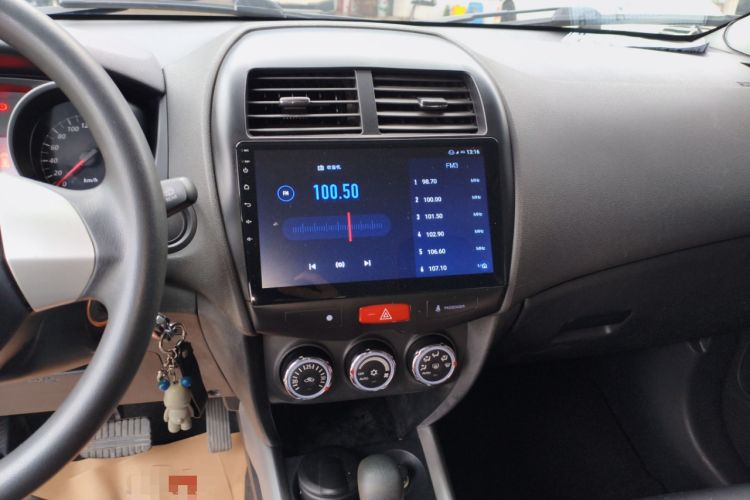 Used Mitsubishi ASX 2013 2.0L CVT Two-Wheel Drive Elite Edition