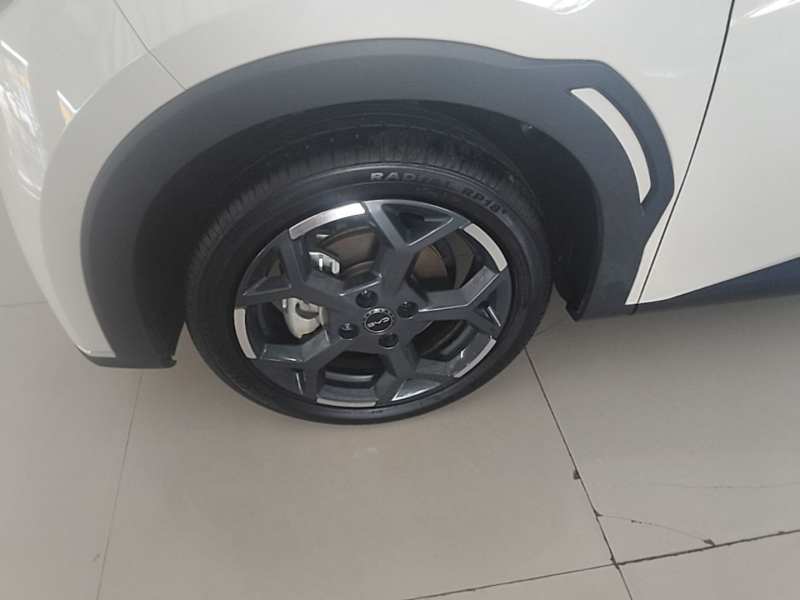 Used BYD Seagull 2025 305 km Free Version — 22
