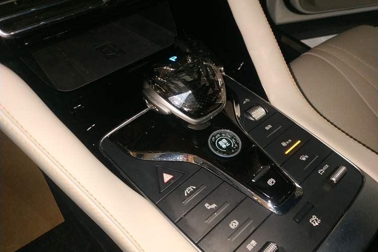 Used BYD Song PLUS New Energy 2021 EV Flagship Model
