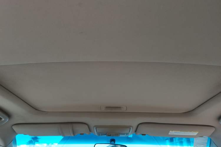 Used Honda Accord 2010 2.4L Millionth Anniversary Edition Headliner