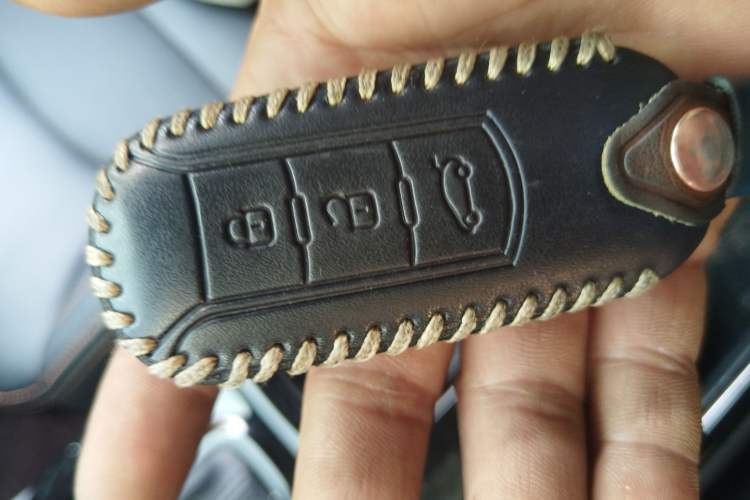 Used GAC Trumpchi GS3 2017 200T Automatic Luxury Edition