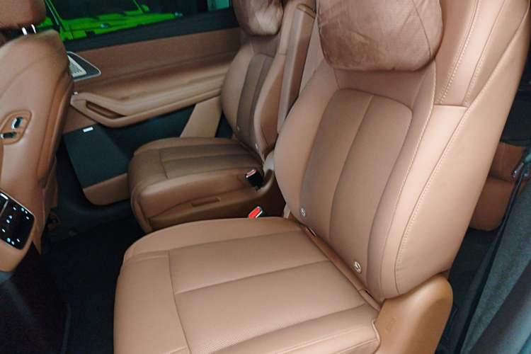 Used Denza N8L 2025 Model Zunrong Model Left Rear Seat