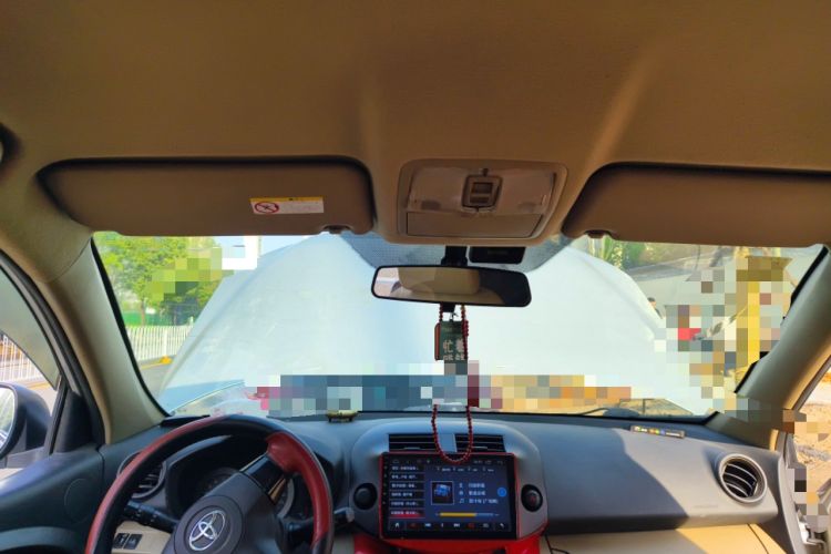 Used Toyota RAV4 2011 2.0L Automatic Classic Edition