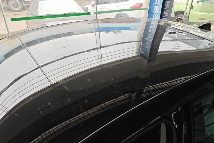 Used XPeng P5 2021 550P Roof