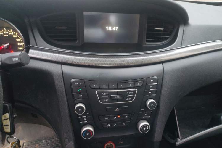 Used Bestune B50 2016 1.6L manual luxury version