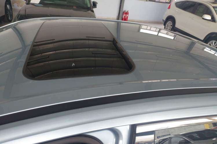 Used Geely Galaxy L6 2025 EM-i 140km Starship Edition
