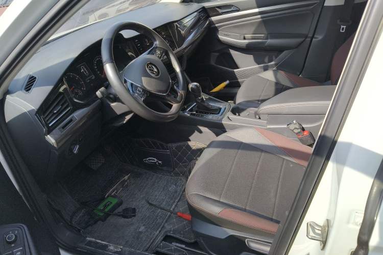 Used Volkswagen Bora 2021 1.5L Automatic Elite Smart Connect Edition