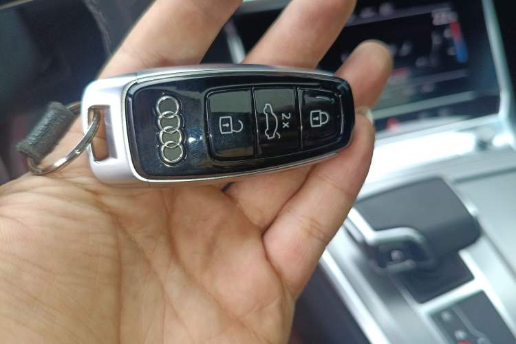 Used Audi A6L 2023 45 TFSI Prestige Dynamic Edition