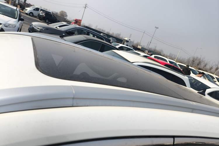 Used Changan CS55PLUS PHEV 2025 Smart New Blue Whale 125km Battleship Edition