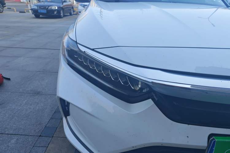 Used Honda Inspire 2022 Xing·Hybrid 2.0L Pure Edition