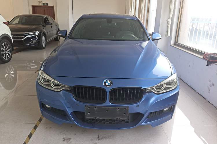 Used BMW 3 Series 2017 320i M Sport
