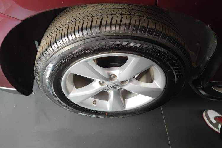 Used Lexus RX Classic 2014 270 Special Limited Edition