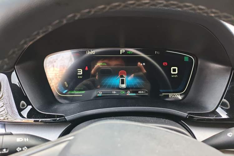 Used BYD Song PLUS New Energy 2021 DM-i 110KM Flagship Model