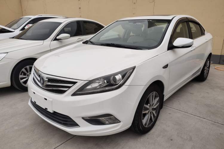 Used Changan Eado 2016 1.6L Manual Fashion Edition