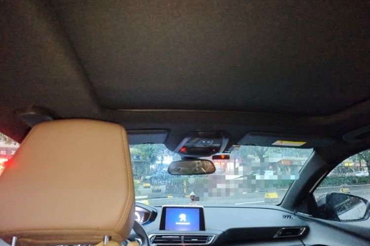 Used Peugeot 5008 2017 380THP 7-Seater Luxury GT Edition