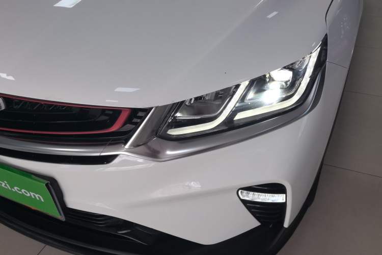 Used Geely Auto Coolray 2019 Sport Version 260T DCT Explorer China VI Standard Left Front Headlight
