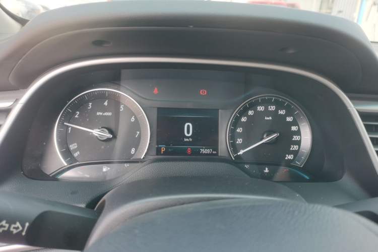 Used Buick Excelle GX 2018 18T Automatic Flagship Model