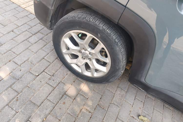 Used Jeep Renegade 2016 1.4T Automatic Jingneng Version+