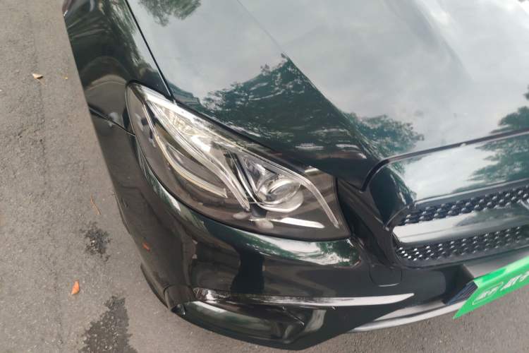 Used Mercedes-Benz E-Class 2019 E 300 Coupe