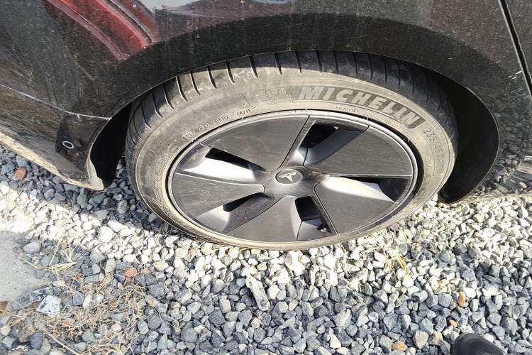 Used Tesla Model 3 2021 Standard Range Rear-Wheel Drive Upgraded Version 3D6
