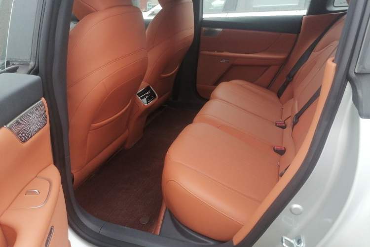 Used Dongfeng eπ eπ007 2025 Model Pure-Electric 565 All-Wheel-Drive Max Leading Edition