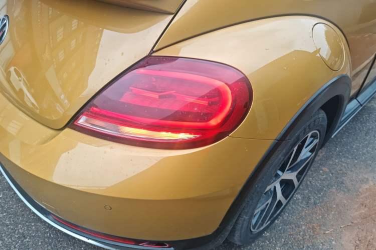 Used Volkswagen Beetle 2018 180TSI Dune Off-Road Edition
