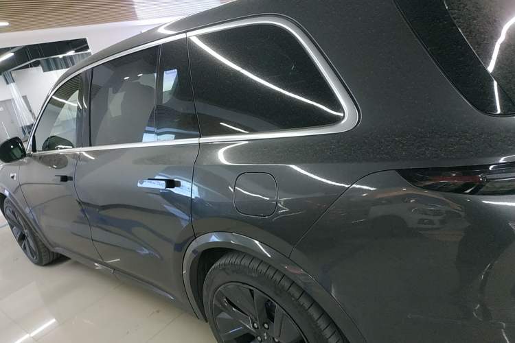 Used Li Auto L9 2022 Max model
