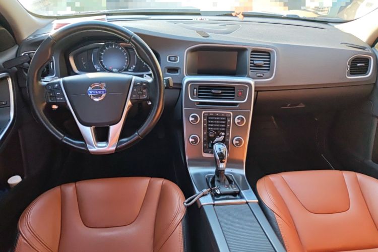 Used Volvo S60 2016 S60L T5 Smart Upgrade Edition
