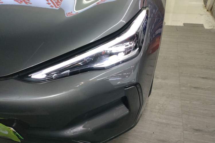 Used Geely Galaxy E5 2026 Model 610km Long-Distance Edition
