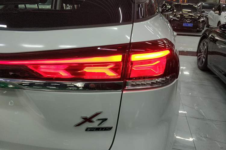 Used Oshan X7 PLUS 2022 1.5T Blue Whale Edition Automatic Prestige Version