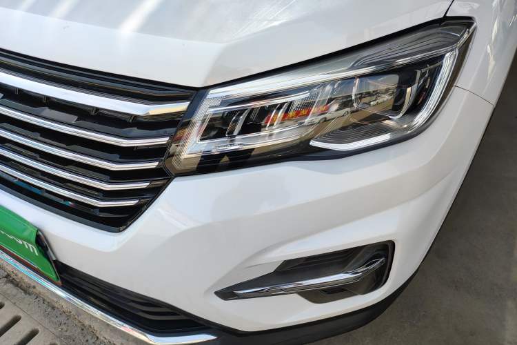 Used CHANGAN CS75 2020 280T DCT Luxury Model China VI Standard
