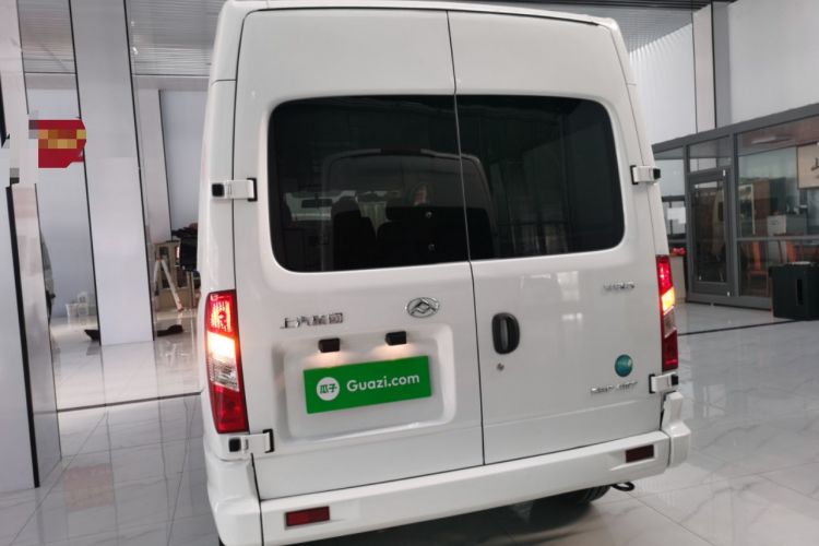 Used SAIC MAXUS Xintu V80 2021 2.0T AMT Classic Aoyuntong Short Wheelbase Mid-Roof 5/6-Seater