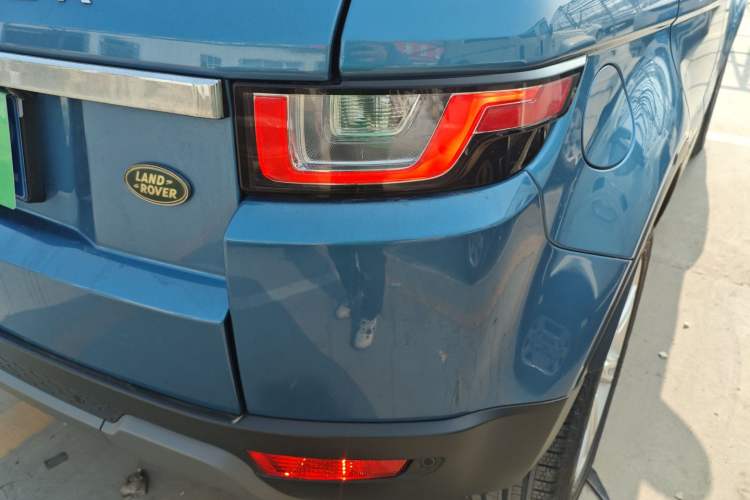 Used Land Rover Range Rover Evoque 2016 2.0T SE PLUS Smart Enjoyment Edition