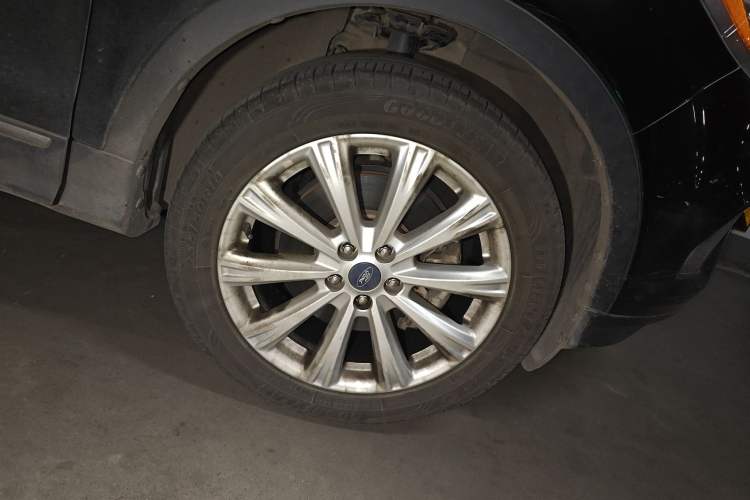 Used Ford Kuga 2017 EcoBoost 180 Four-Wheel Drive Luxury Wing Model
