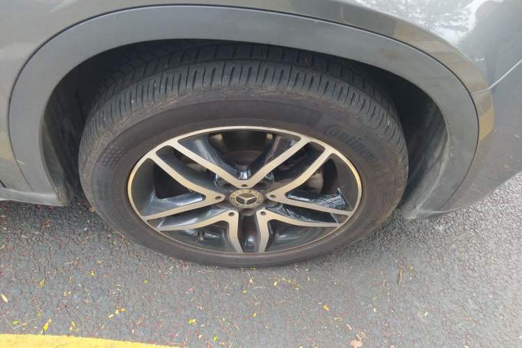 Used Mercedes-Benz GLA 2017 GLA 200 Fashion Model