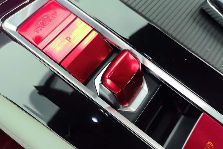 Used Volkswagen Teramont 2023 380TSI Four-Wheel Drive Prestige Luxury Edition Gear Lever