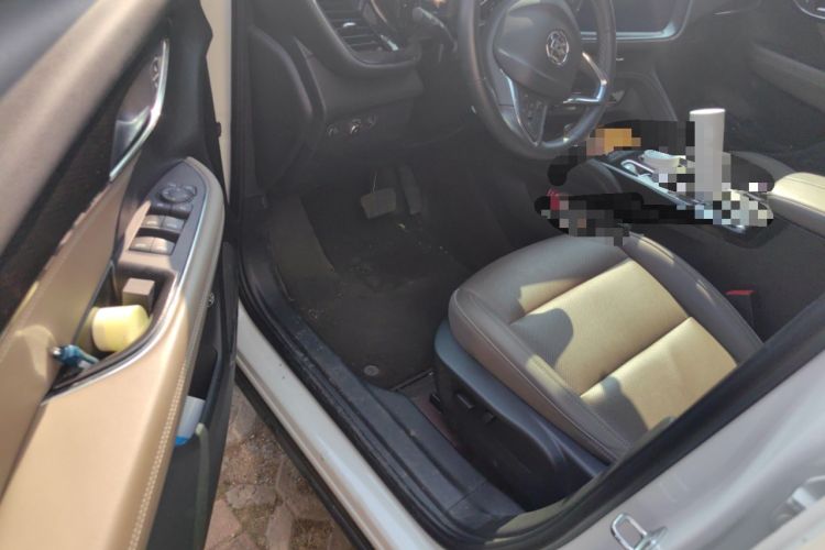 Used Buick Envision 2023 Encore Plus 652T Five-Seat Luxury Model