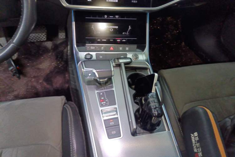 Used Audi A6L 2021 45 TFSI Prestige Dynamic Edition
