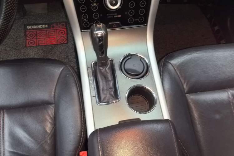 Used Ford Edge 2012 2.0T Elite Sunroof Edition