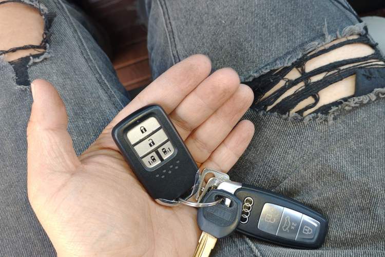 Used Honda Odyssey 2017 2.4L Luxury Edition
