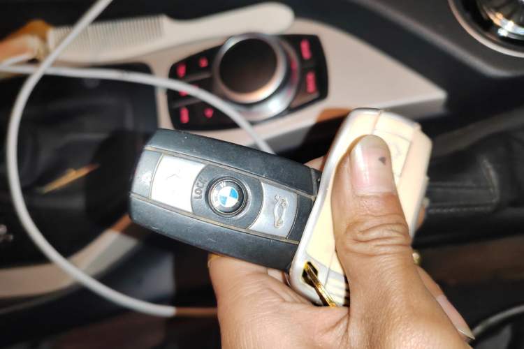 Used BMW X1 2013 sDrive18i Fashion Model